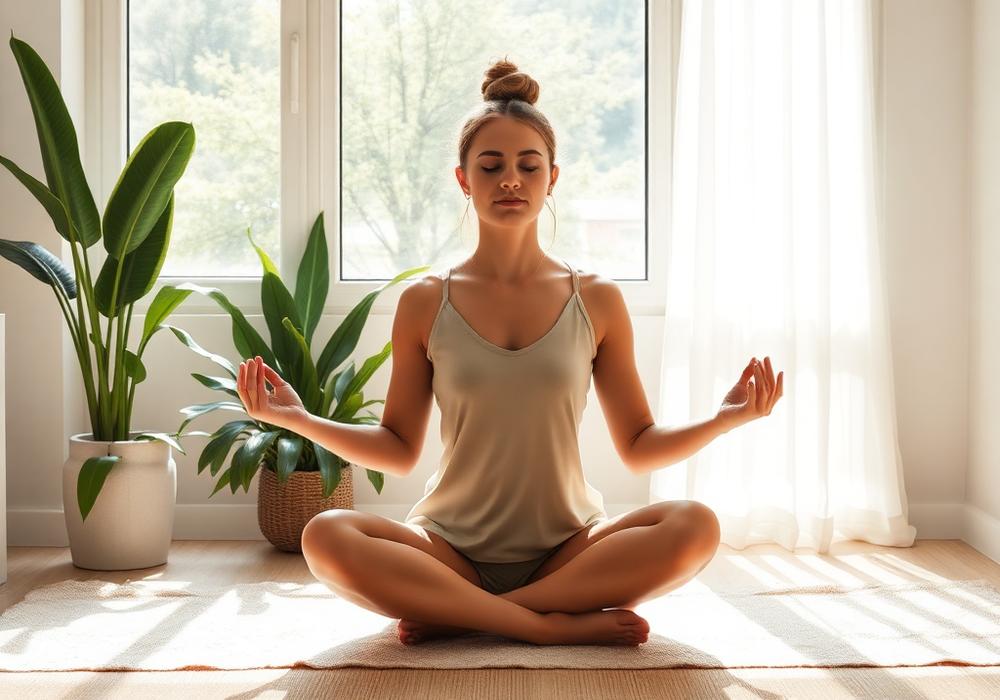 Five Minutes of Mindfulness: Calming a Busy Mind at Home