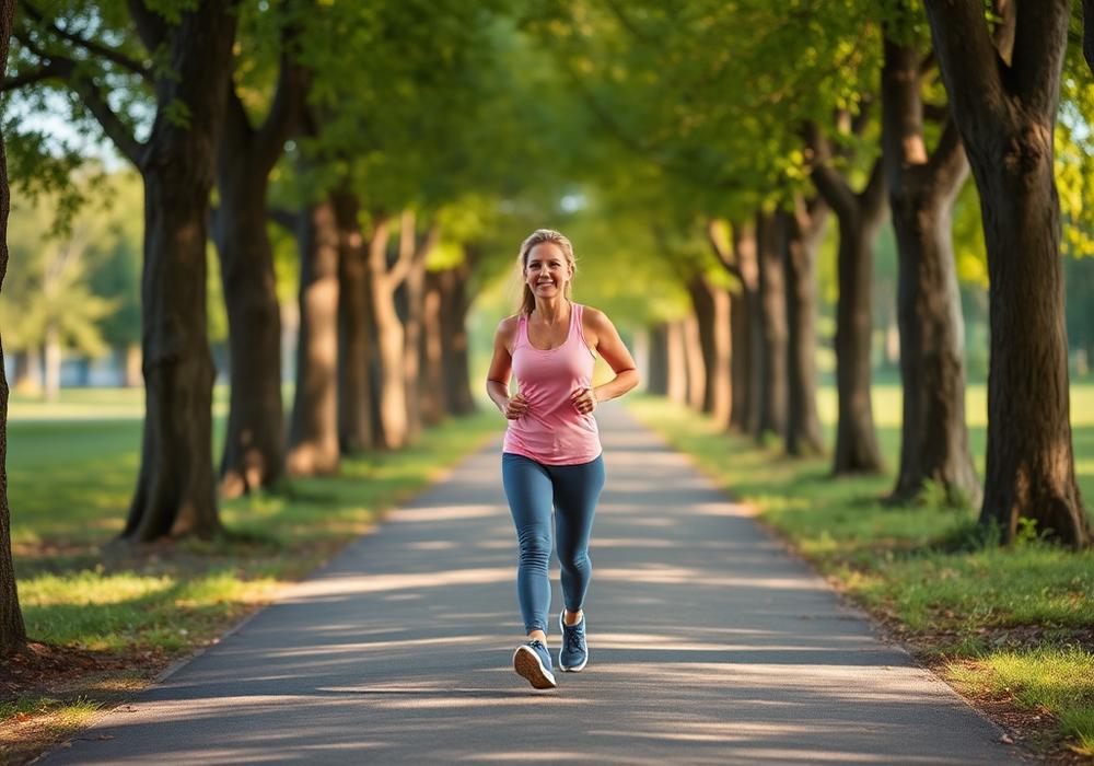 Walking Your Way to Better Health: Starting a Daily Movement Habit